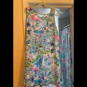 Lilly Pulitzer Kristen Swing Dress. Excellent condition. Size XXL.